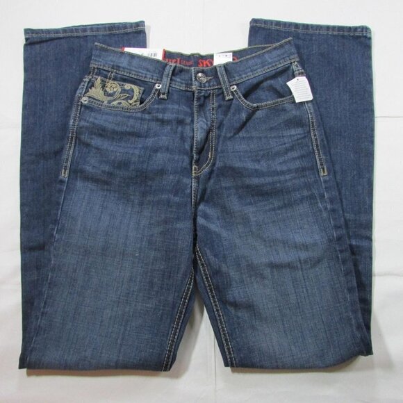 Cruel Denim Women's Skylar Sky High Rise Bootcut Jeans CB71954071 - Picture 4 of 5